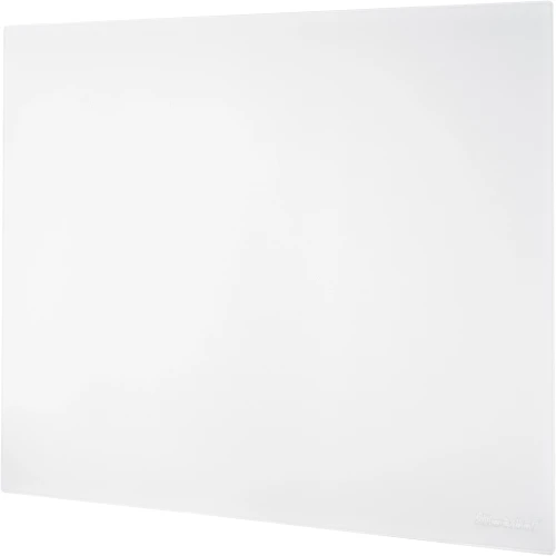 Настольное покрытие Silwerhof пвх 48х65см прозрачный глянцевое