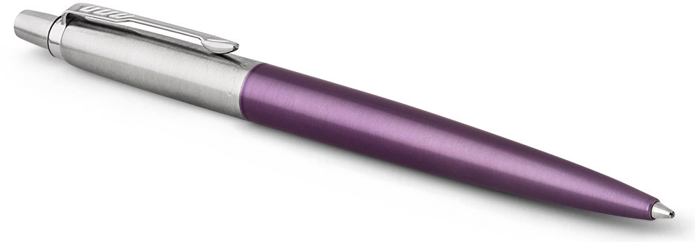 Ручка шариков. Parker Jotter Core K63 (CW1953190) Victoria Violet CT M син. черн. подар.кор.