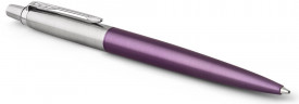Ручка шариков. Parker Jotter Core K63 (CW1953190) Victoria Violet CT M син. черн. подар.кор.