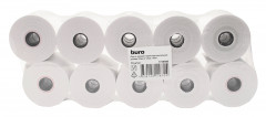 Лента чековая Buro 57мм 40м 12mm термобумага (упак.10шт)