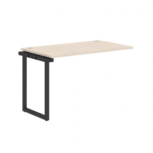 Стол промежуточный XIQST 1270 Бук Тиара/Антрацит 1200х700х750