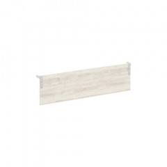 Фронтальная панель подвесная XDST 147 Сосна Эдмонт/Алюминий 1300х350х18 XTEN-S