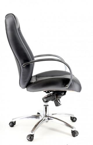 Кресло Everprof Drift Full LB M экокожа черный