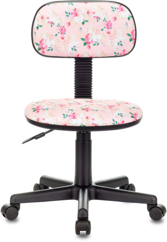 Кресло Бюрократ CH-201NX Unicorn-PK крестов.