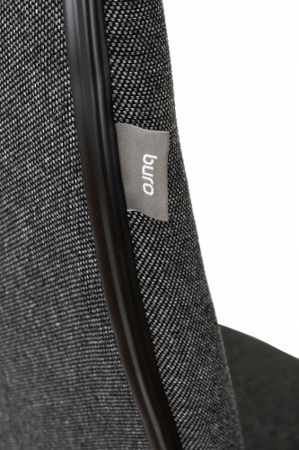 Кресло руководителя Бюрократ CH-808AXSN серый 3C1 крестов. пластик