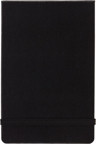 Блокнот Moleskine REPORTER QP511 Pocket 90x140мм 192стр. линейка твердая обложка черный