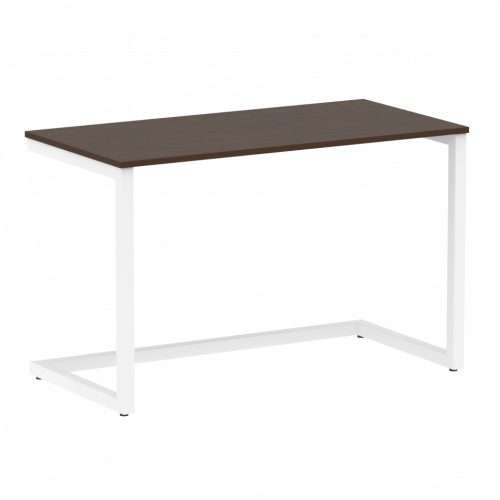 Home Office Стол письменный VR.SP-2-118 Венге/Белый металл 1180*600*750