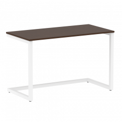 Home Office Стол письменный VR.SP-2-118 Венге/Белый металл 1180*600*750