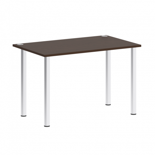 Home Office Стол письменный VR.SP-3-118 Венге/Хром опоры 1180*720*750