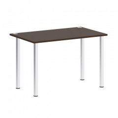 Home Office Стол письменный VR.SP-3-118 Венге/Хром опоры 1180*720*750