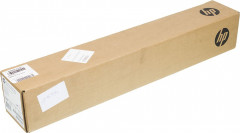 Бумага HP Q1396A 24&quot;(A1) 610мм-45м/80г/м2/белый для струйной печати втулка:50.8мм (2&quot;)