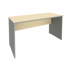 Riva Стол письменный А.СП-3.1 Клён металлик 1400*600*750