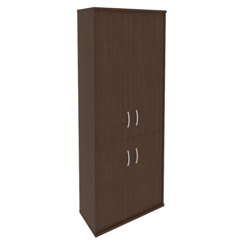 Riva Шкаф высокий широкий А.СТ-1.3 Венге 770*365*1980