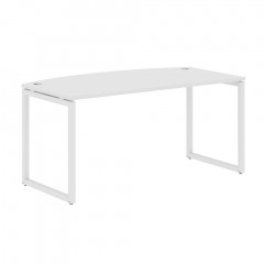 Стол руководителя XQET 169 Белый/Белый 1600х867х750