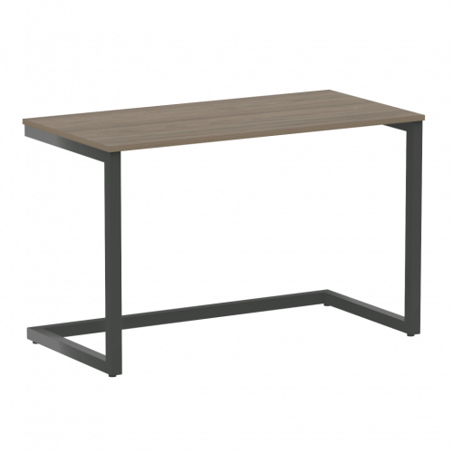 Home Office Стол письменный VR.SP-2-118 Вяз/Антрацит металл 1180*600*750