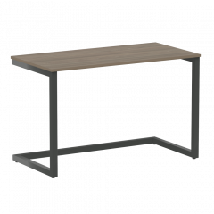 Home Office Стол письменный VR.SP-2-118 Вяз/Антрацит металл 1180*600*750