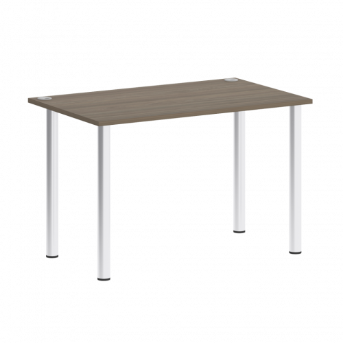 Home Office Стол письменный VR.SP-3-118 Вяз/Хром опоры 1180*720*750