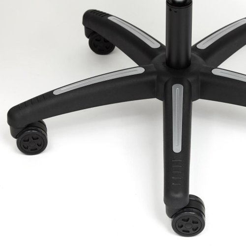 Кресло BAZUKA, кож/зам, серый/коричневый, 2TONE/2TONE перф/2TONE