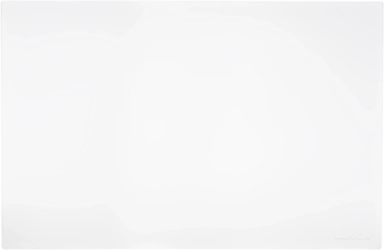 Настольное покрытие Silwerhof пвх 38х59см прозрачный глянцевое