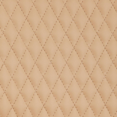 Кресло CHIEF, кож/зам/ткань, бежевый/бронза, 36-34/21