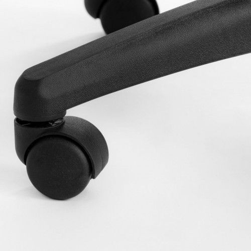 Кресло DRIVER, флок/ткань, синий/серый, 32/12