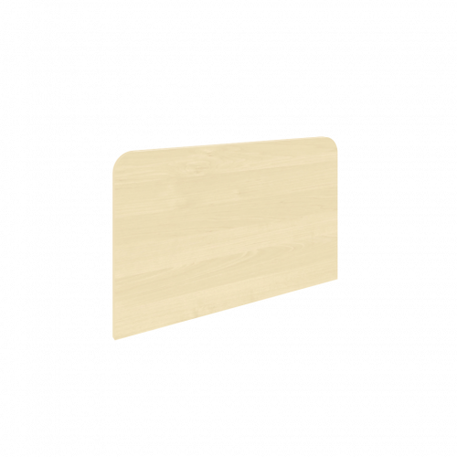 Slim Экран для стола (С.СП-2; С-СП-2.1) С.ЭКР-2 Клён 690*435*18