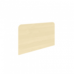Slim Экран для стола (С.СП-2; С-СП-2.1) С.ЭКР-2 Клён 690*435*18