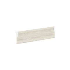 Фронтальная панель подвесная XDST 147 Сосна Эдмонт/Белый 1300х350х18 XTEN-S