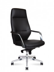 Кресло руководителя  Capital Black L326HCA-Black