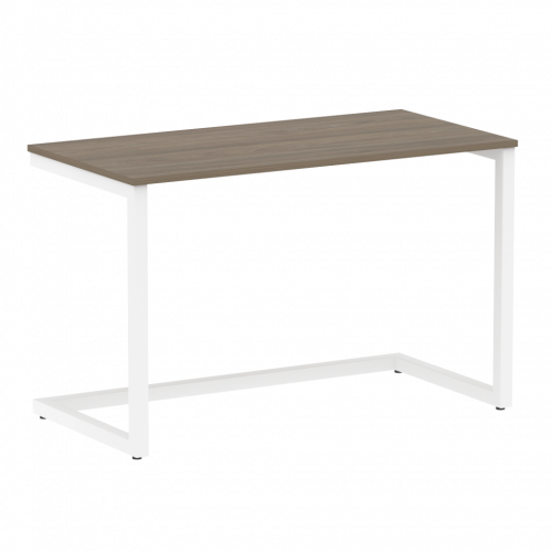 Home Office Стол письменный VR.SP-2-118 Вяз/Белый металл 1180*600*750