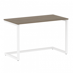 Home Office Стол письменный VR.SP-2-118 Вяз/Белый металл 1180*600*750