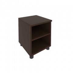 Light Тумба прикроватная открытая С-ТП-1 Венге 400*450*500