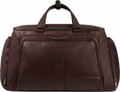 Сумка дорожная Piquadro CARL (BV6305S129/TM) 28x30x51см 40л. 2.21кг. кожа темно-коричневый