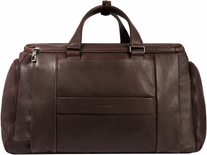 Сумка дорожная Piquadro CARL (BV6305S129/TM) 28x30x51см 40л. 2.21кг. кожа темно-коричневый