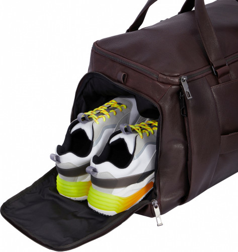 Сумка дорожная Piquadro CARL (BV6305S129/TM) 28x30x51см 40л. 2.21кг. кожа темно-коричневый