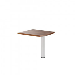 Приставка B 301.1 Орех Даллас 900х800х750 BORN