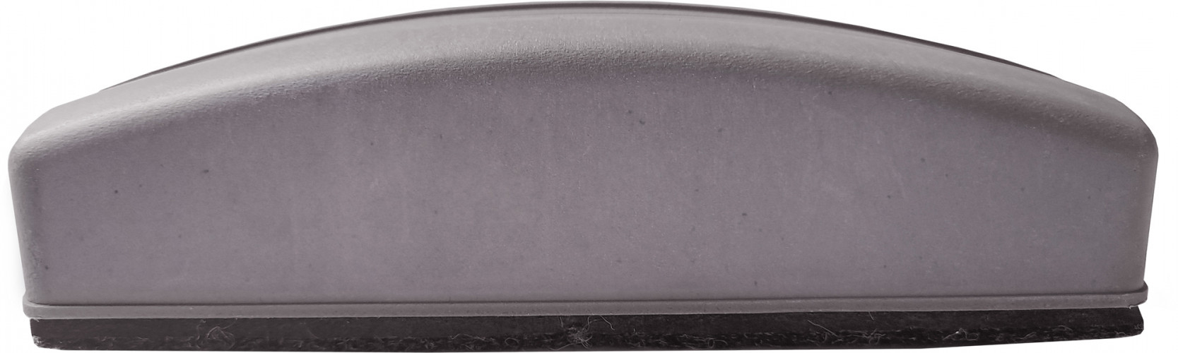 Стиратель Silwerhof Classic для досок пластик 16х5.5х4.8см ассорти магнитный