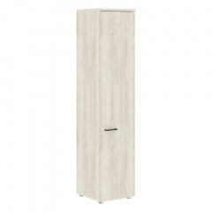 Шкаф колонка с глухой дверью и топом XHC 42.1 Сосна Эдмонт 432х432х1955 XTEN