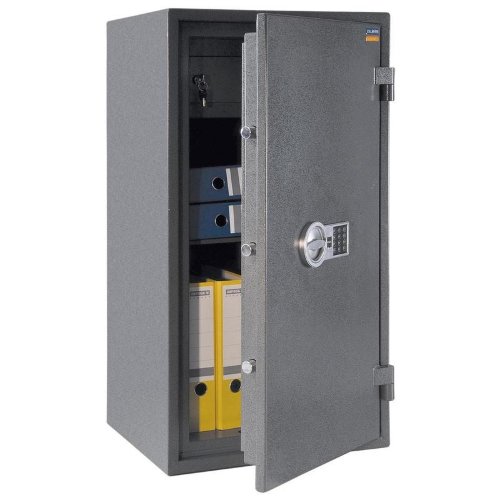 Сейф огневзломостойкий Valberg Гарант-95 TEL с трейзером (электронный замок)