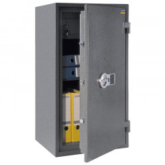 Сейф огневзломостойкий Valberg Гарант-95 TEL с трейзером (электронный замок)