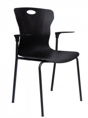 Кресло руководителя  Seven black 388 black