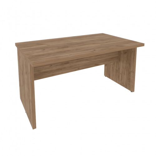 First Стол переговорный KSP-1 Дуб табак 1500*900*765