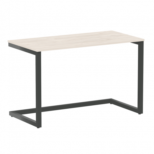 Home Office Стол письменный VR.SP-2-118 Денвер светлый/Антрацит металл 1180*600*750