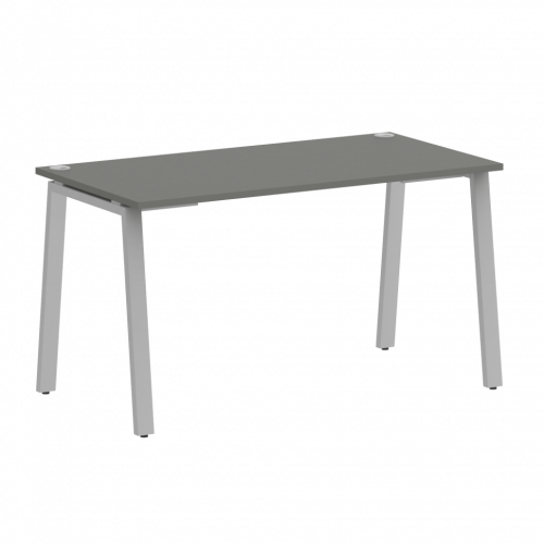 Home Office Стол письменный VR.SP-3-138.A Металлик/Серый металл 1380*720*750