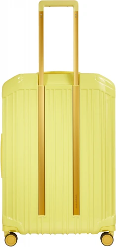 Чемодан Piquadro PQL-SPECIAL3 (BV6393PQLS3/G) 45x69x30см 82л. 3.92кг. поликарбонат/алюм. желтый