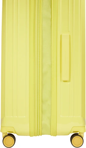 Чемодан Piquadro PQL-SPECIAL3 (BV6393PQLS3/G) 45x69x30см 82л. 3.92кг. поликарбонат/алюм. желтый