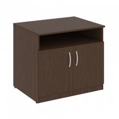 Nova S Тумба под оргтехнику сервисная В.ТМ-1 Венге 770*601*680