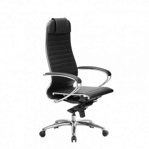 Кресло Метта Samurai K-1.04 MPES черный