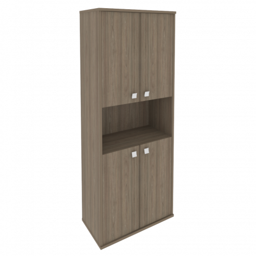 Style Шкаф Л.СТ-1.5 Вяз 778*410*1980