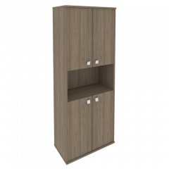 Style Шкаф Л.СТ-1.5 Вяз 778*410*1980